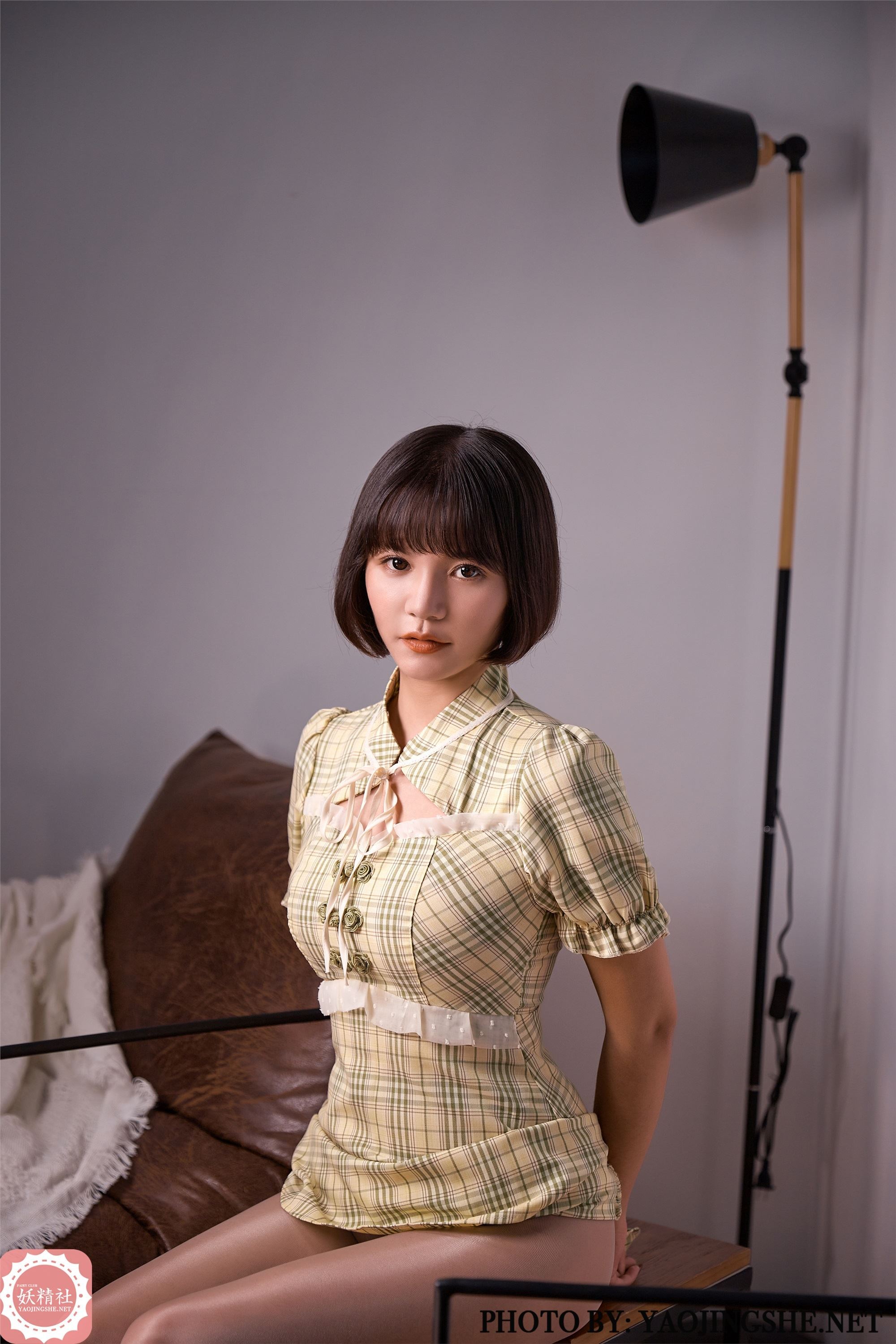 FAIRY CLUB妖精社 2021.10.27 T2134《唐飞飞-小管家》